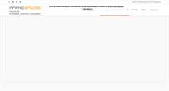 Desktop Screenshot of immoshots.de