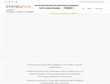 Tablet Screenshot of immoshots.de
